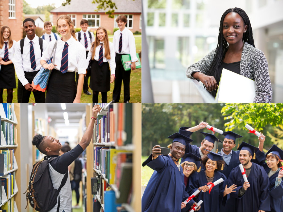 Students and graduates - work with me