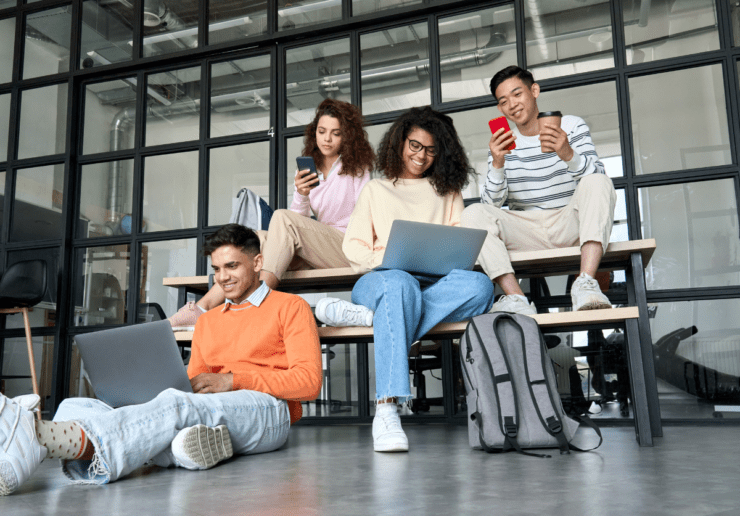 Gen Z working 2