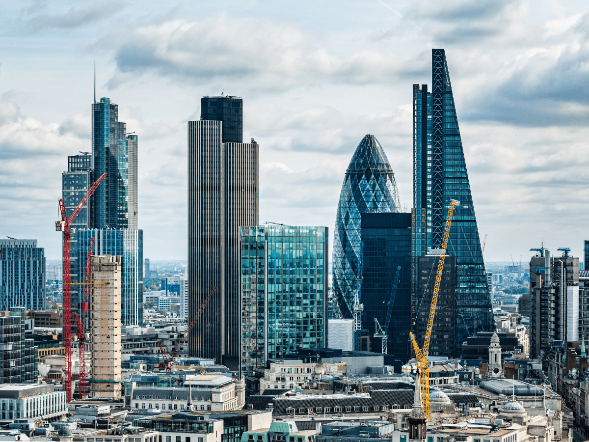 corporate London