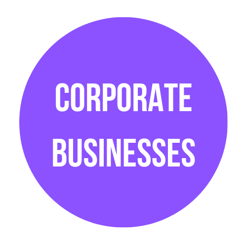 Corporate businesses - Your Career And Future