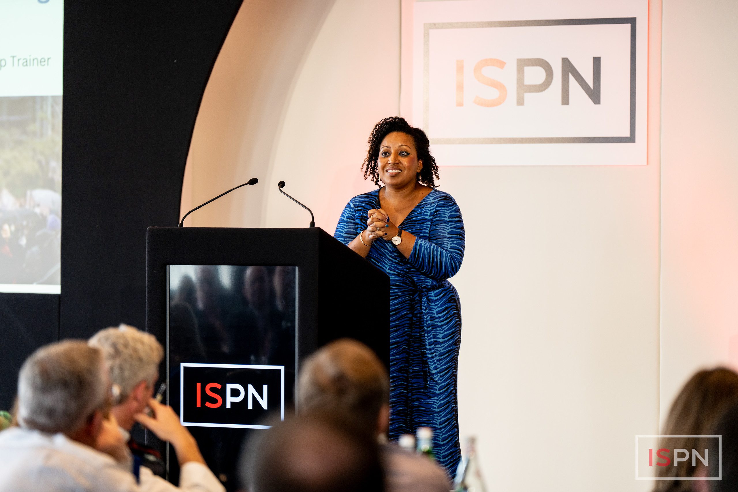 ISPN 2023 Gina Visram 1