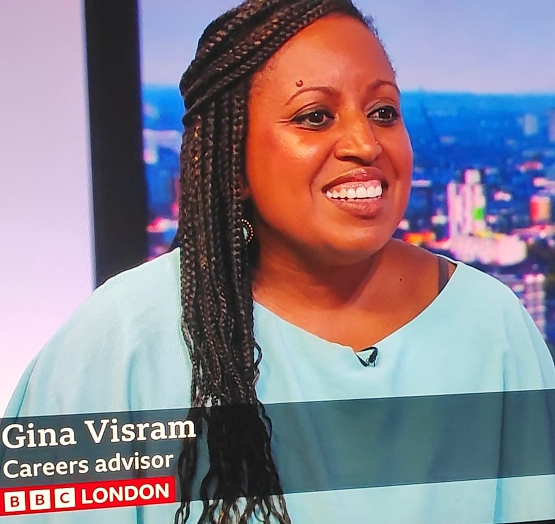 Gina Visram BBC London News Aug 2024